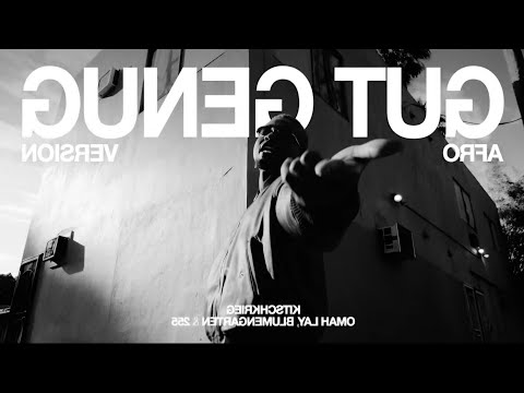 Gut Genug (Afro Version) (Reverse) | KITSCHKRIEG, Omah Lay, Blumengarten & 255 | Reverse Music