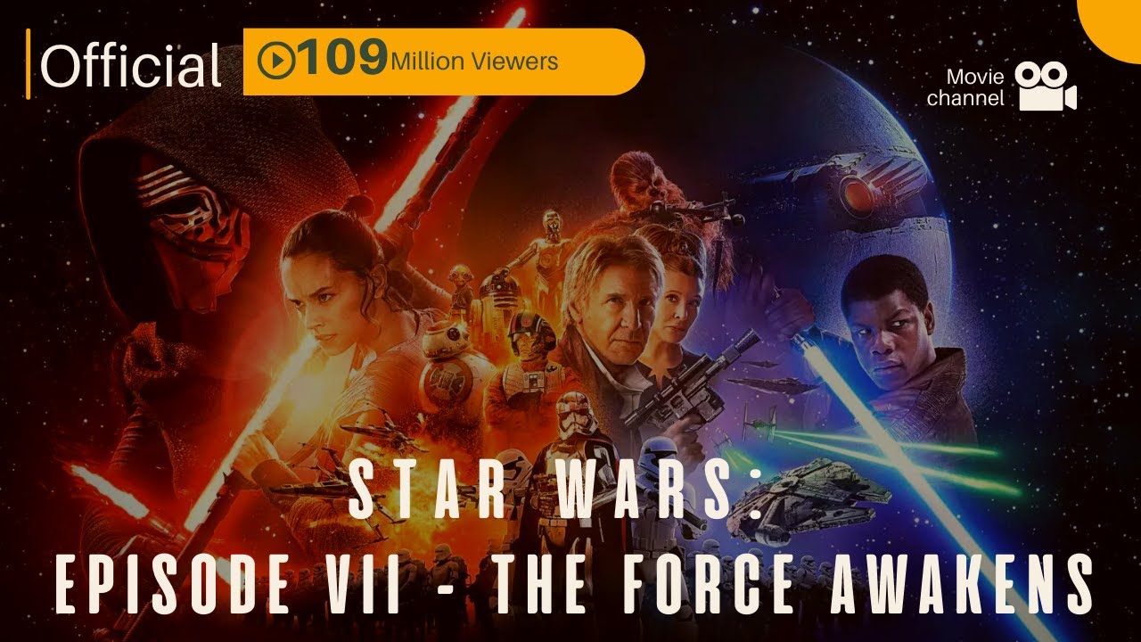 Star Wars Episode VII - The Force Awakens Trailer - Best Scenes - YouTube