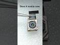 camera 📸 #trending #mobilephone #repair #brokenfix #smartphone #tablet #trending #mobilephone