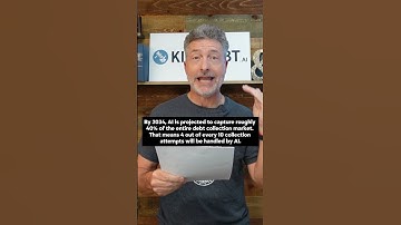 AI Is Taking Over Debt Collection, Here’s What You Need to Know!