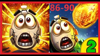 Disaster Will Strike 2 Level 86 - 90 Gameplay Walkthrough