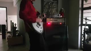 The Narrow - Push Up The Level Guitar Cover