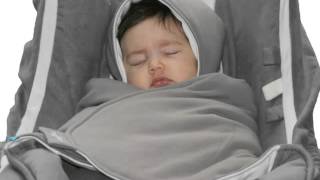 Wallaboo baby blanket coco screenshot 1