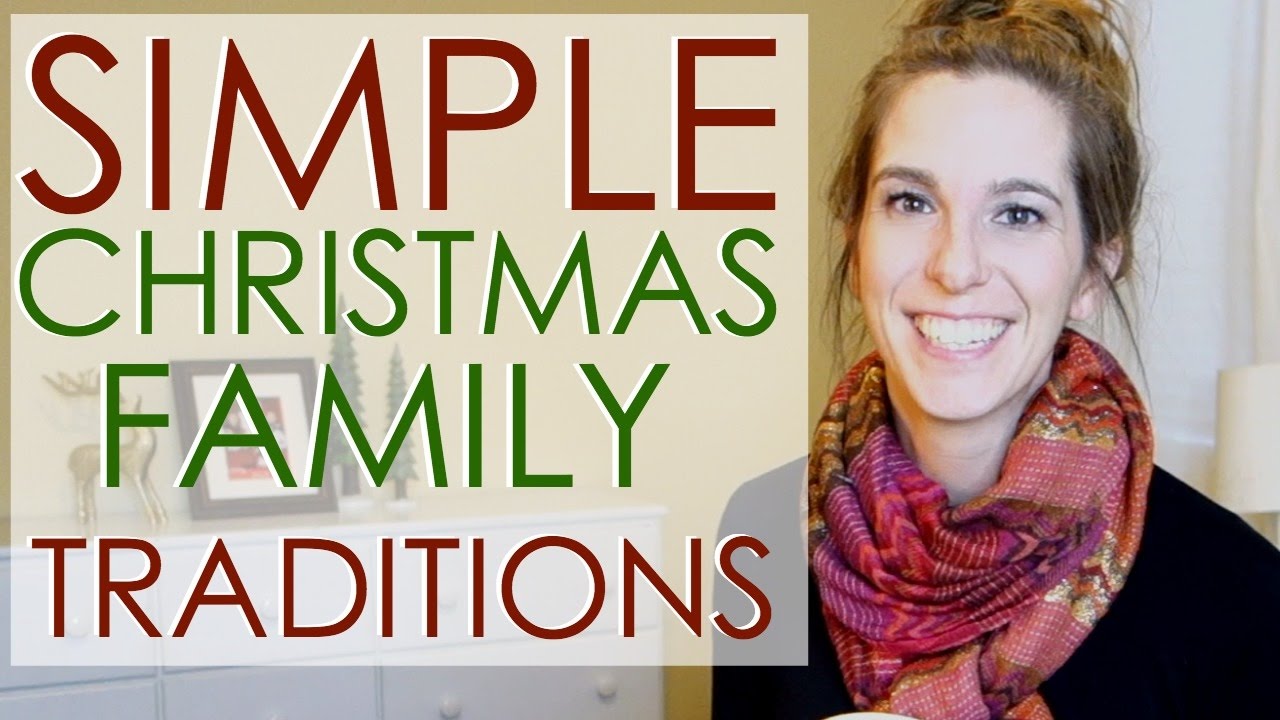 Family Christmas Traditions — YouTube Mom Channels Collab!!