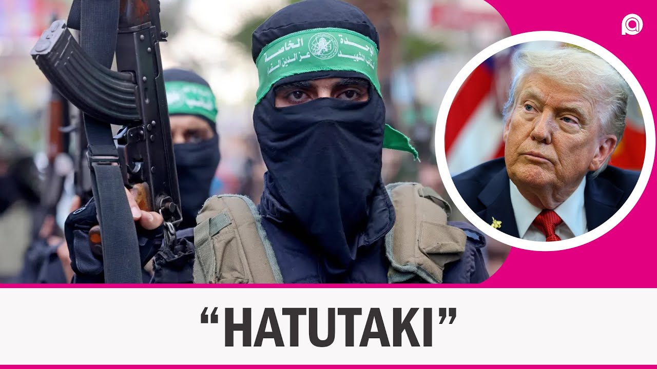 Hamas wakataa kufanyiwa maamuzi na Trump wasema ni “jambo la ndani la Wapalestina”