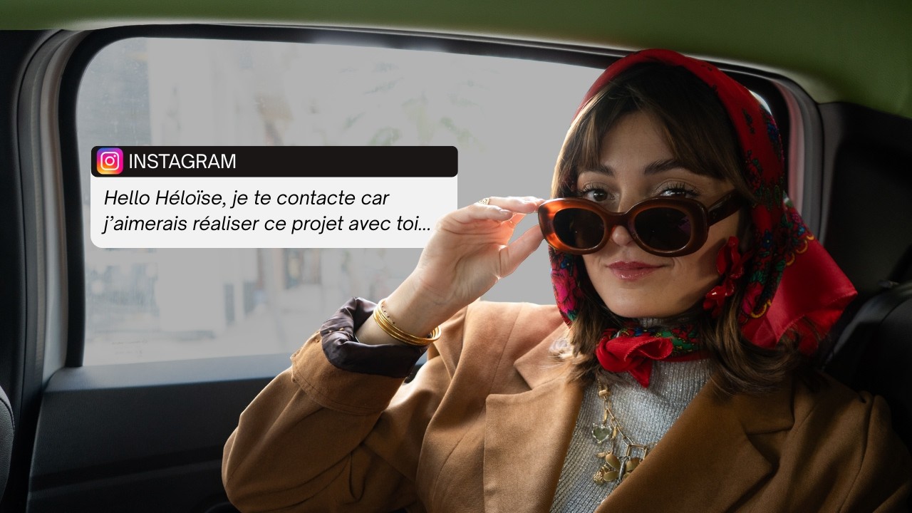 Un cadeau pour la vie (vlog avec une abonnée)