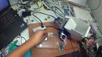 Coin Counter for Allan Hopper