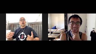 Conversation With Karate Unity (Chris)