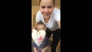 20 Minute Mamaz in Motion Workout - How Busy Moms Stay in Shape No Equipment Needed