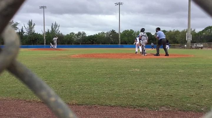 Jason Lashley 2023 MIF
