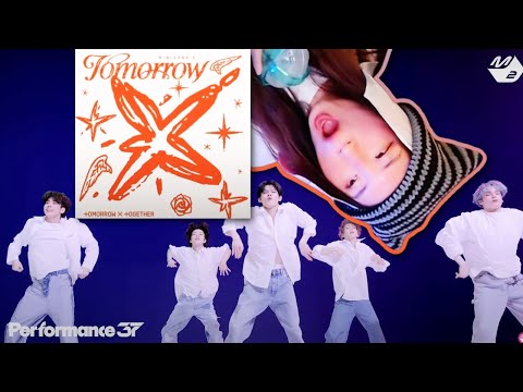 ROUND 3: TXT (투모로우바이투게더) TOMORROW 2nd Listen, Performance 37 "I'll See You There Tomorrow" Reaction