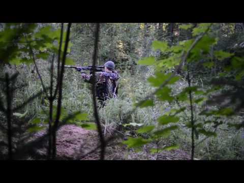 Гибель снайпера.Позывной Варга.