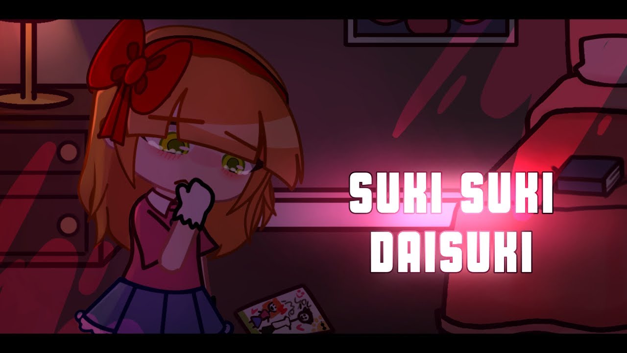 Ready go to ... https://www.youtube.com/watch?v=RdZUkFHMJ90 [ [FNAF] Suki Suki Daisuki || Elizabeth Afton || BLOOD WARNING ||]