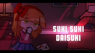 [FNAF] Suki Suki Daisuki || Elizabeth Afton || BLOOD WARNING || Resimi