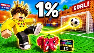 I got INSANE Brainrots in Kick a Lucky Block!