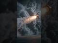This Rocket Exploded Just Seconds Before Success 🚀💥 #rocket #rocketexplosion #spacex #spaceship
