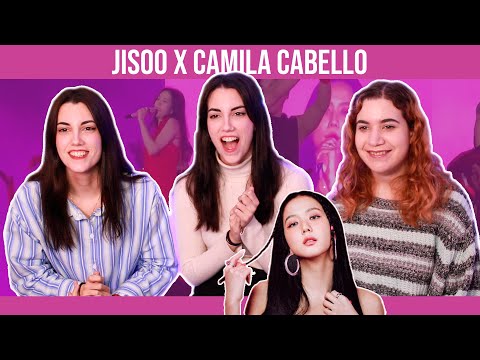 Jisoo y Camila Cabello Liar Solo (Blackpink) 