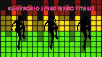 ELECTRONIC SPEED MUSIC FITNESS 160 BPM By DJ MIGUEL MIX