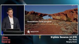 Brightstar Resources Ltd - RIU Sydney Resources Round-up 2026