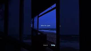 sach keh rah hai#alone #feel ...