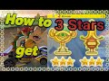Mario Kart 8 Deluxe How To Get 3 Stars