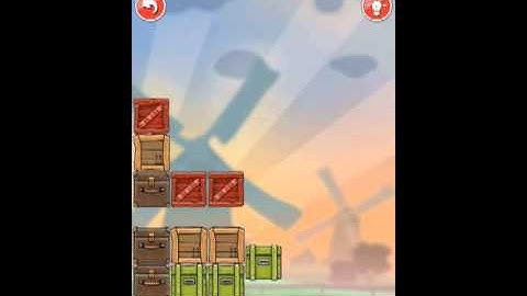 Move the Box Rotterdam level 29 walkthrough Lösungen Android IPhone Ipad gameplay tutorial
