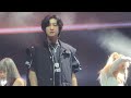 SSFW EXO Chanyeol Live Dubai 140124 Chanyeol Dubai Exo Kpop Uae Chen Xiumin Concert 