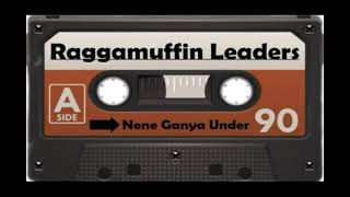 Raggamuffin Hip-Hop Mix (Reggae Rap) (pt. 3)