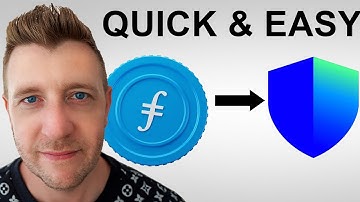 How to Add Filecoin (FIL) to Trust Wallet | Step-by-Step Tutorial