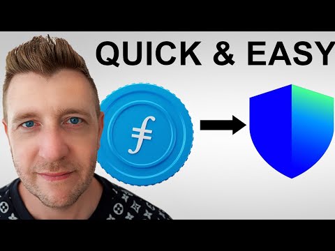 How to Add Filecoin (FIL) to Trust Wallet | Step-by-Step Tutorial