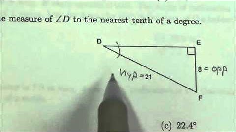 Math 10C Trig Review MC#3