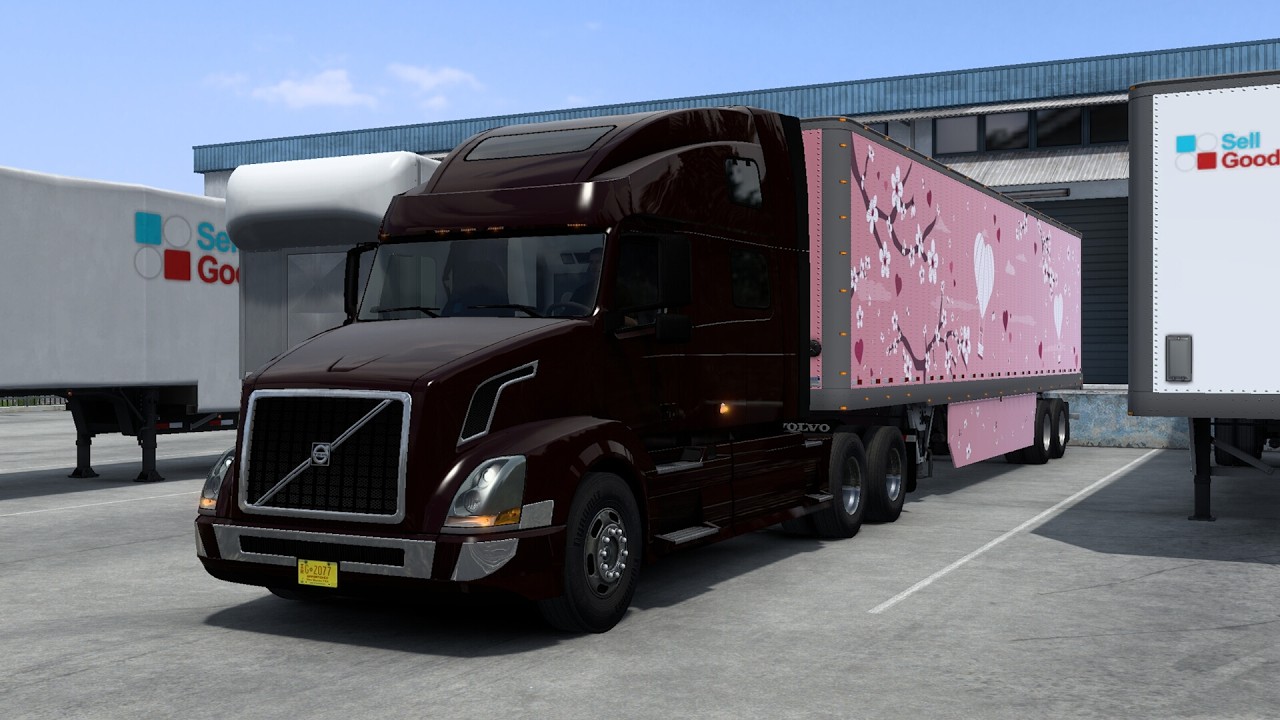 ATS:World of Trucks[Event]