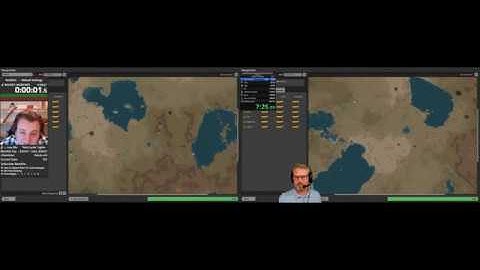 Worst Map Race - AntiElitz vs Nefrums