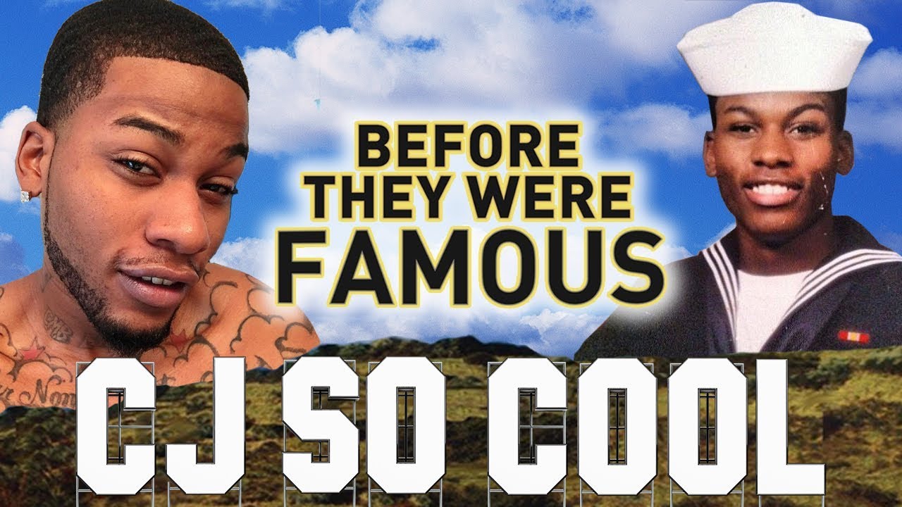 Cj So Cool Bio Age Net Worth Kids Instagram Songs 2020