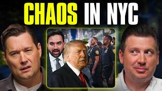New York City Erupts After Knicks Fall to Spurs | Ep 35