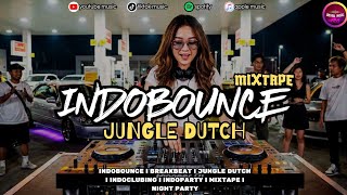 DJ BREAKBEAT JUNGLE DUTCH 🔥 FULL BASS • INDOPARTY B K B