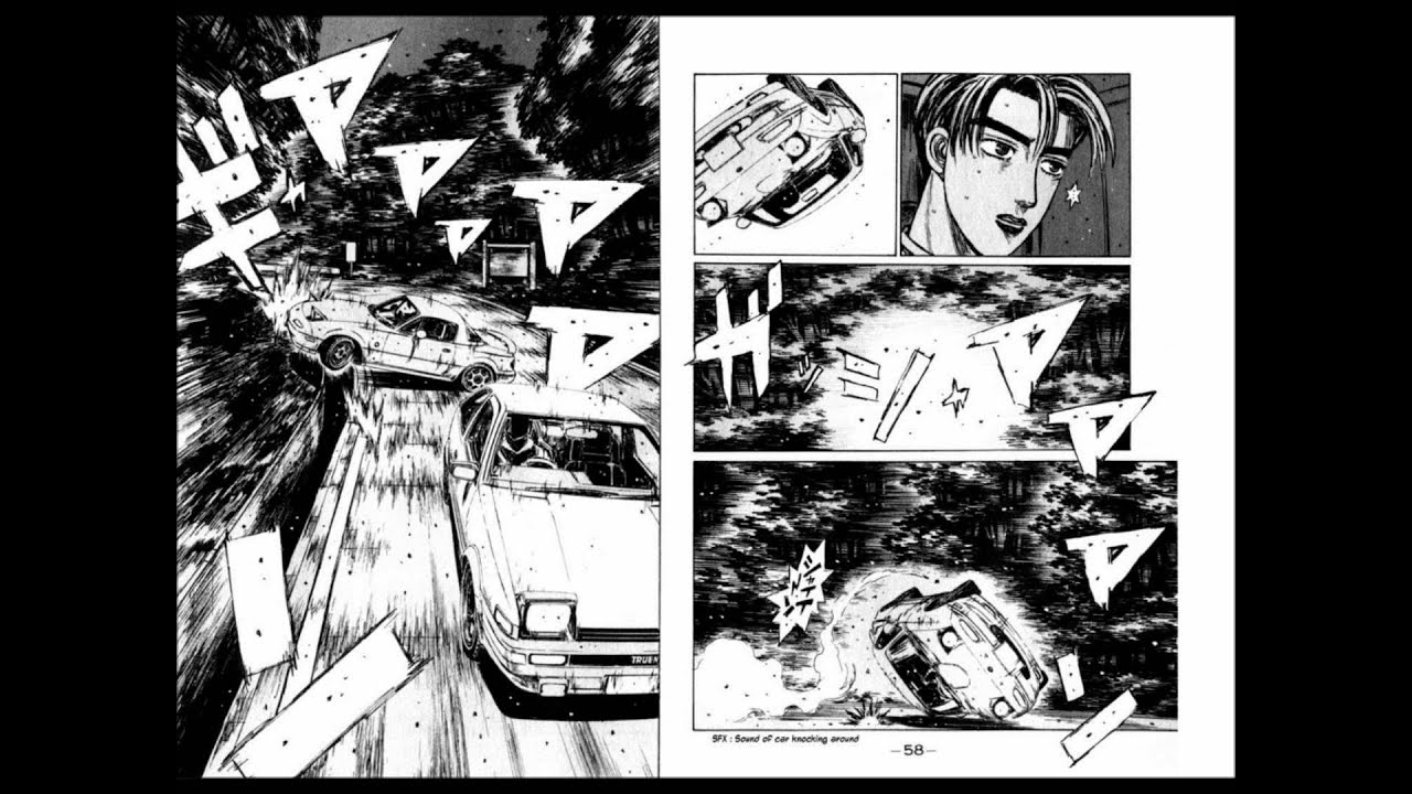Switch - Melissa and White Ace ~Initial D Battle Stage 2~