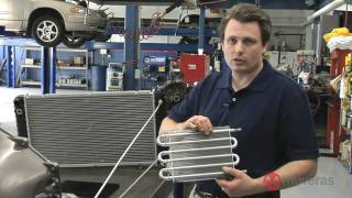 How to Install In-Line Filters and Auxiliary Coolers