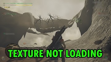 How To Fix Textures Not Loading In Monster Hunter Wilds