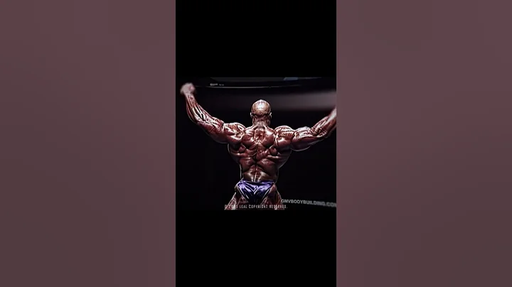 the son and Ronnie coleman👑 FATHER OF BODYBUILDING 🥶MR OLYMPIA CHAMPION🏆#ronnie coleman #fyp