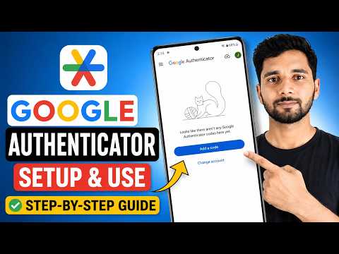 How to use google authenticator app | How to setup Google authenticator | Google authenticator
