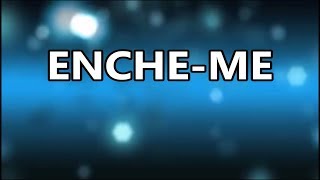 Video thumbnail of "ENCHE ME - Isaias Saad e Gabriela Rocha (VOZ com LETRA)"