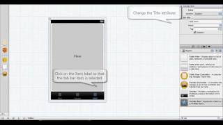Adding Tab Bar Items in Xcode 4 Net Worth