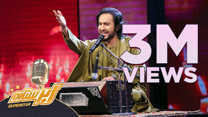 | Fahim Fana Performance on Top 09 - Qawali