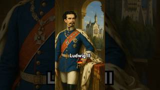 1845 - Ludwig II de Baviera 🇩🇪🏰 #bayern #neuschwanstein #king #ludwig #historiacultural