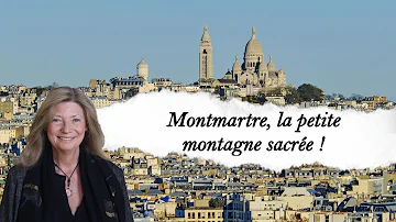 Montmartre, la petite montagne sacrée !