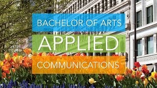 National Louis University - Applied Communications