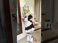 POV: You found Sunna dancing #cosplay #gamecosplay #zzz