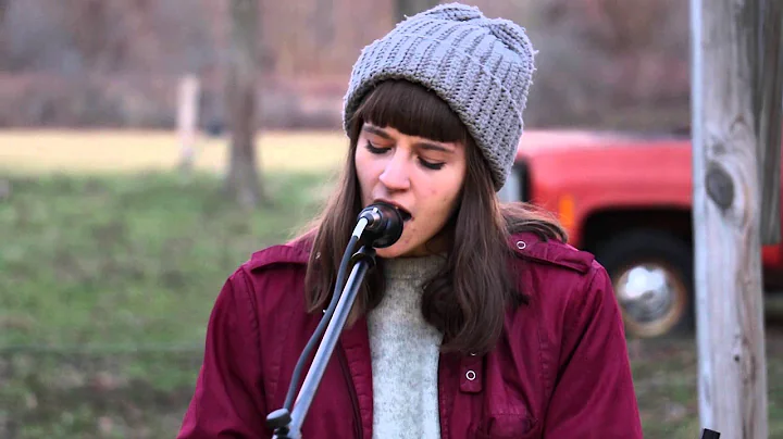 Zanders  "Poor Circulation" (WMUA Cauhaus Sessions)