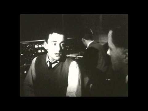 Cinepanorama 1957 (Miles Davis Jams for Louis Malle Flim)